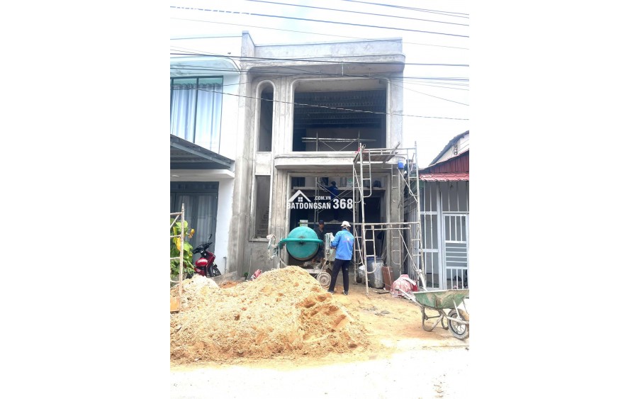Bán nhà gác lửng 3PN khu Alaska, Tân Định – TP. Bến Cát